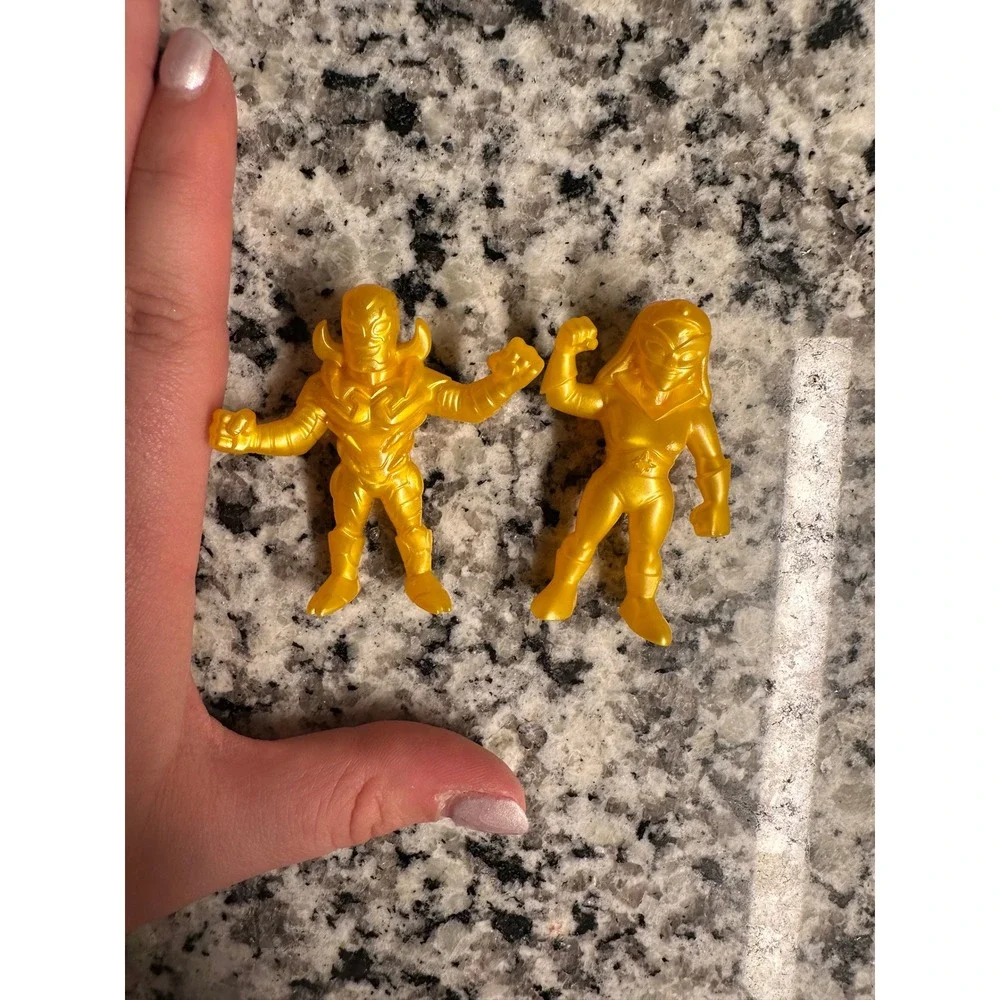 2025 Wendys Kids Meal DC Comics Mini Figures set of‎ 2
